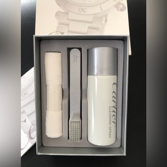 Cartier Cleaning Set - Picture 4 of 4